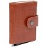 Barrea Wallet RFID protection Leather 7 cm Variant cognac Barrea Wallet RFID protection Leather 7 cm Variant cognac