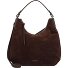 Rebekka Shoulder Bag Leather 35 cm Variant brunette-brunet Rebekka Shoulder Bag Leather 35 cm Variant brunette-brunet