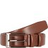  Belt leather Variant cognac | 115 cm