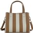  Cleo Handbag 22 cm Variant cognac