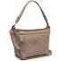  Zarita Shoulder Bag Leather 22 cm Variant taupe