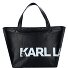  KARL LAGERFELD ESSENTIALS Shopper Bag 60 cm Variant black
