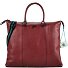  G3 Shoulder Bag Genuine Leather 43 cm Variant cardinale