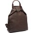  Manchester Daypack Leather 40 cm Variant bruin