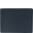  Attack 3.0 Wallet RFID protection Genuine Leather 13 cm Variant oxford blue