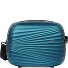  Collection 02 Beautycase 34 cm Variant turquoise metallic