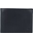 Pascal wallet leather 13 cm Variant nero  Pascal wallet leather 13 cm Variant nero