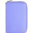  Madrid Wallet RFID protection Genuine Leather 11.5 cm Variant lavendel