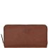  Story Donna wallet leather 19 cm Variant marrone