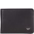  Colorado wallet RFID leather 10 cm Variant schwarz