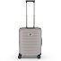  Airox Advanced 4 wheels Cabin trolley S 55 cm Laptop compartment with expansion pleat Variant stone white