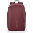  Bobby Daypack RFID protection 45 cm Laptop compartment Variant red