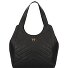  Tote Bag Puzzle Shopper Bag Leather 34 cm Variant nero