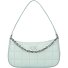  Square Quilt Handbag 26 cm Variant milky green