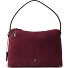  Delia Shoulder bag Leather 44 cm Variant burgundy