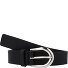  Carol belt leather Variant black2 | 90 cm