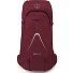  Aura 50 Trekking backpack WM-L 80 cm Variant antidote purple