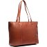  Ferrera Shopper Bag Leather 38 cm Laptop compartment Variant cognac