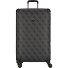  Berta 4 wheels Trolley 77 cm Expandable Variant coal logo