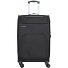  Zambia 4 wheels Trolley 69 cm Expandable Variant schwarz
