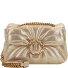 Love Puff Shoulder bag Leather 25 cm Variant oro-sabbia Love Puff Shoulder bag Leather 25 cm Variant oro-sabbia