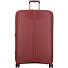  Evae 4 wheels Trolley 76 cm with expansion pleat Variant red