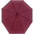  Superstrong Pocket umbrella 28 cm Variant solid royal berry