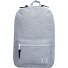Settlement backpack 41 cm Variant light grey crosshatch Settlement backpack 41 cm Variant light grey crosshatch