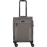  Travel Line 9704 4 wheels Cabin trolley S 55 cm with expansion pleat Variant grey