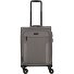 Travel Line 9704 4 wheels Cabin trolley S 55 cm with expansion pleat Variant grey Travel Line 9704 4 wheels Cabin trolley S 55 cm with expansion pleat Variant grey