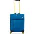 Move 4 wheels Cabin trolley 55 cm with expansion pleat Variant blu laguna Move 4 wheels Cabin trolley 55 cm with expansion pleat Variant blu laguna