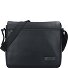 Stockholm Messenger leather 33 cm laptop compartment Variant schwarz