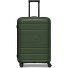  Essentials 11 4 wheels Trolley 66 cm with expansion pleat Variant olive