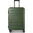  Essentials 11 4 wheels Trolley 66 cm Expandable Variant olive