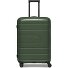  Essentials 11 4 wheels Trolley 66 cm Expandable Variant olive