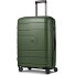  Essentials 11 4 wheels Trolley 66 cm Expandable Variant olive