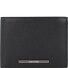  Modern Bar Wallet RFID protection Leather 12.5 cm Variant black