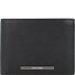  Modern Bar Wallet RFID protection Leather 12.5 cm Variant black