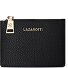  Bologna Leather key case Cardholder RFID leather 11.5 Variant black