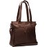 Rome Shopper Bag Leather 38 cm Laptop compartment Variant brown Rome Shopper Bag Leather 38 cm Laptop compartment Variant brown