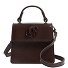 Rouset Mini Bag Handbag Leather 12 cm Variant brown Rouset Mini Bag Handbag Leather 12 cm Variant brown
