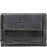  Loreto Orthos Wallet RFID protection Leather 10 cm Variant black