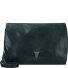  Fold Shoulder bag Genuine Leather 24 cm Variant petrol