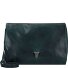 Fold Shoulder bag Leather 24 cm Variant petrol  Fold Shoulder bag Leather 24 cm Variant petrol