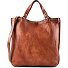  Renata Shoulder Bag Genuine Leather 31 cm Variant cognac