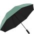 Zero XXL Stick umbrella 98 cm Variant green - black  Zero XXL Stick umbrella 98 cm Variant green - black