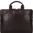  Buddy Briefcase Leather 40 cm Laptop compartment Variant cafe
