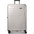  Straw Edition 4 wheels Trolley 77 cm Expandable Variant beige
