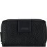  Sina Wallet RFID protection Leather 16 cm Variant schwarz