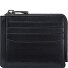 Business wallet RFID leather 11 cm Variant black Business wallet RFID leather 11 cm Variant black